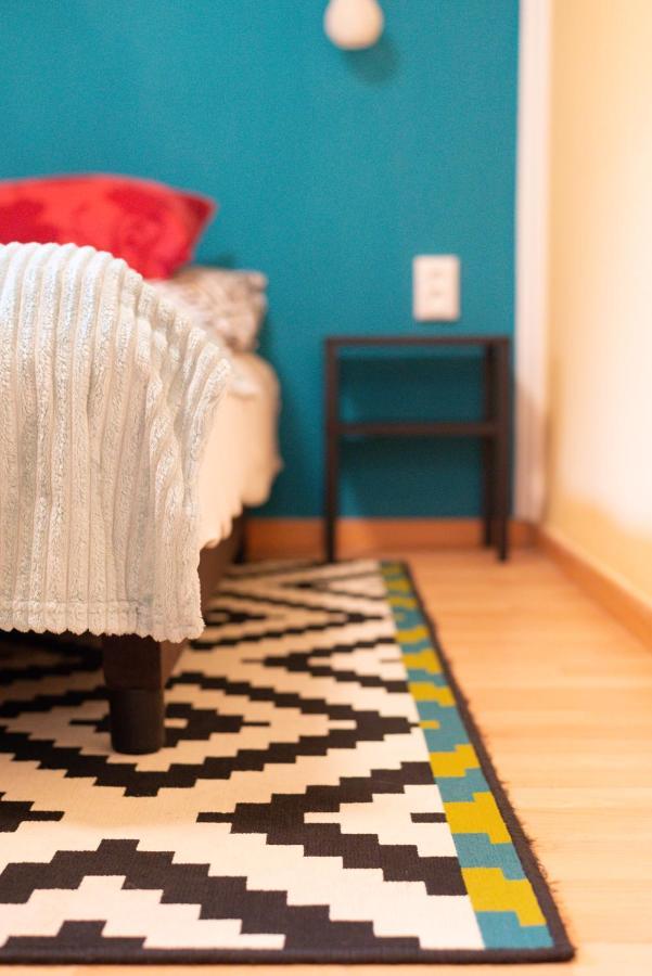 Cosy And Colorful Apartment Сентендре Экстерьер фото